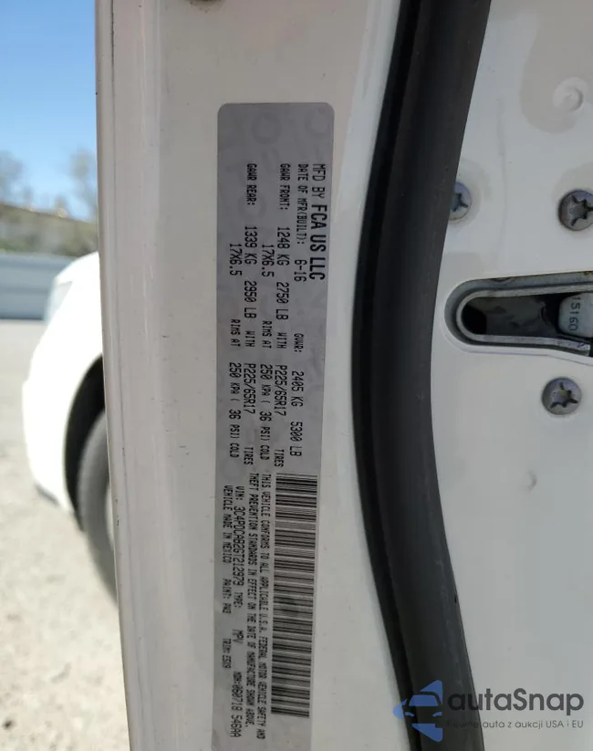 3C4PDCAB2GT212979: 52592315