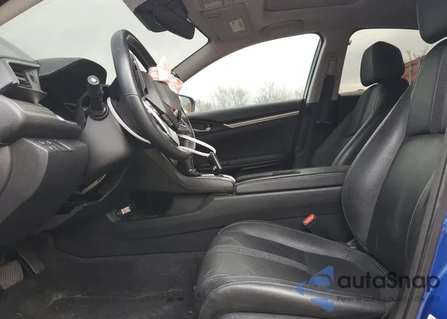 19XFC1F75ME007762: 52632015