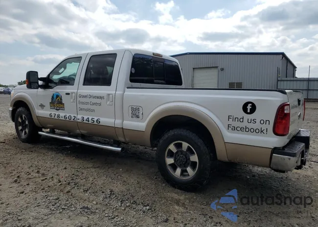 1FT7W2AT2BEA06907: 54480125