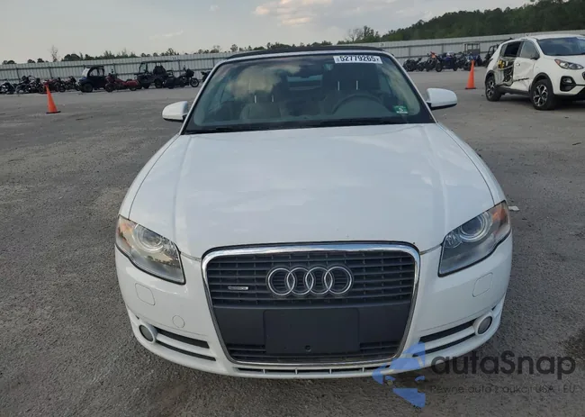 WAUDH48H07K034835: 52779265