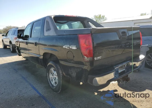 3GNEK12Z95G246010: 52433295