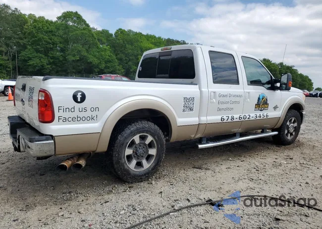 1FT7W2AT2BEA06907: 54480125