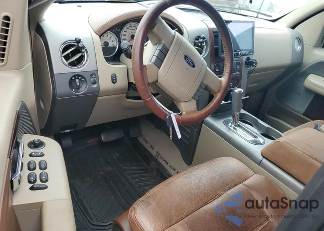 1FTPW12VX7KD04642: 63181205