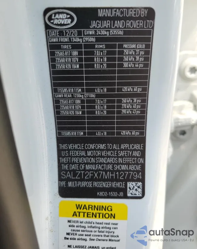 SALZT2FX7MH127794: 54184595