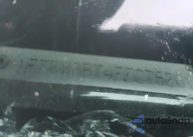 1FT8W3BT4FEC75201: 52512665