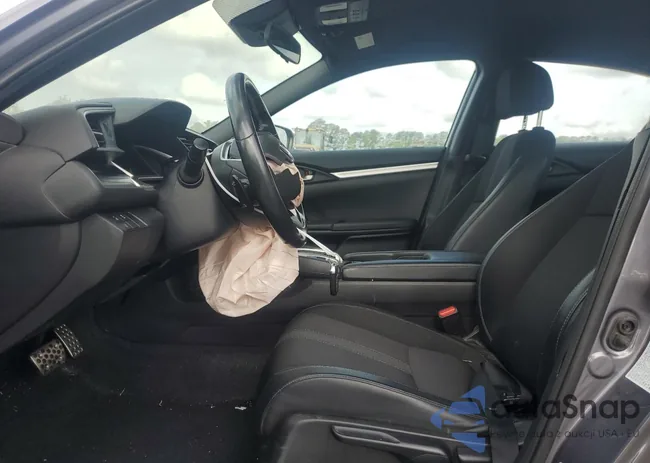 2HGFC2F87MH501660: 54314685