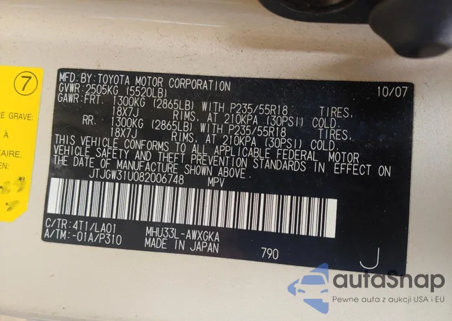 JTJGW31U082006748: 54044035