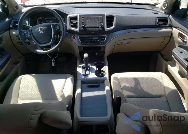 5FPYK3F46HB020525: 52427245