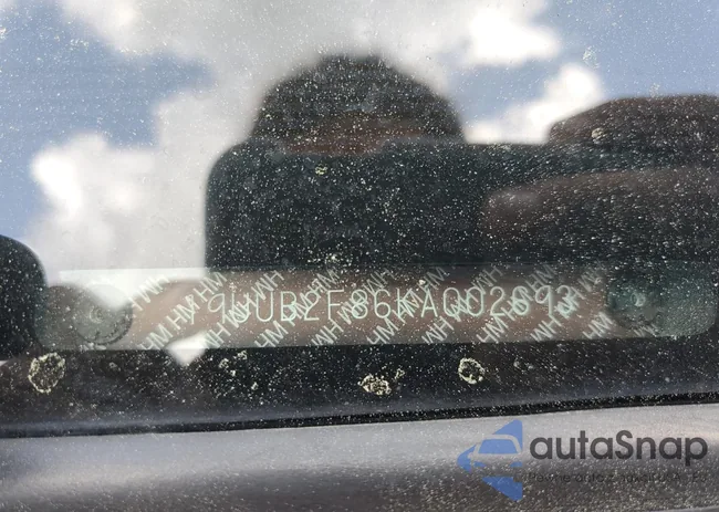 19UUB2F86KA002693: 52086385