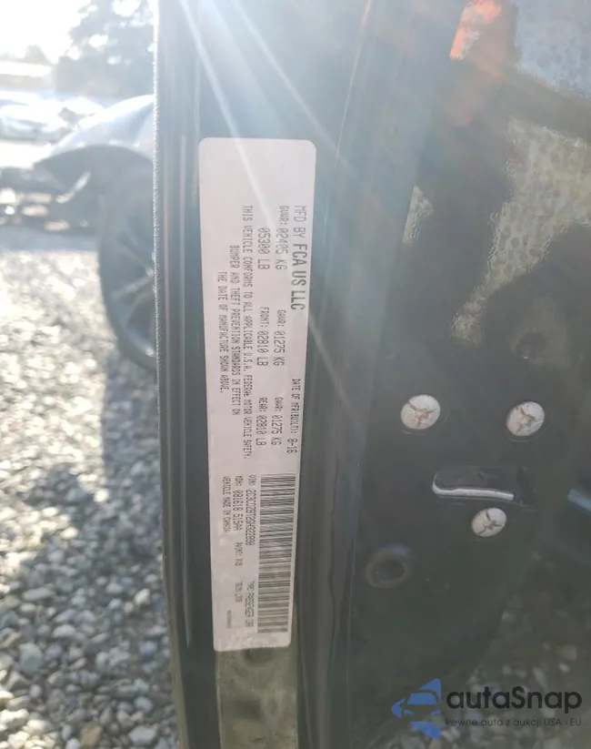 2C3CDZBT2GH322890: 52044685