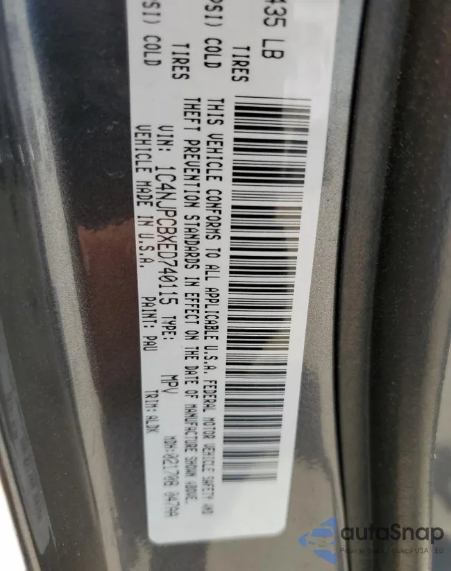 1C4NJPBA4FD377451: 53160365