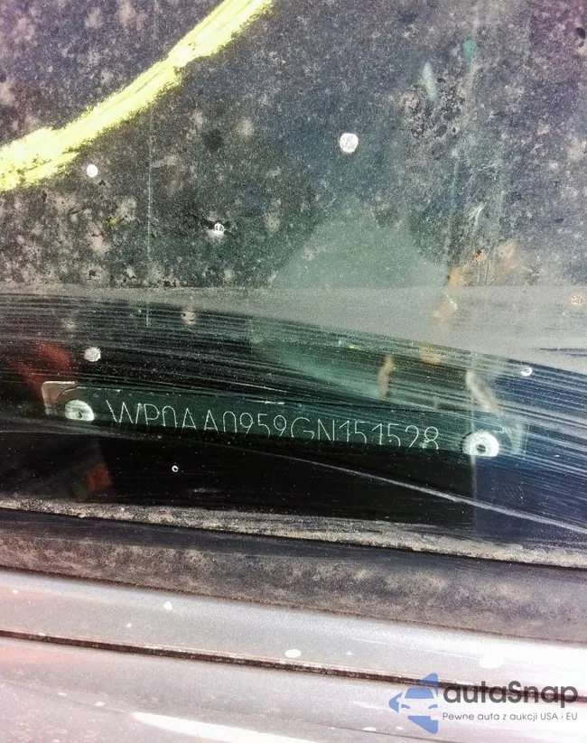 WP0AA0959GN151528: 53332365