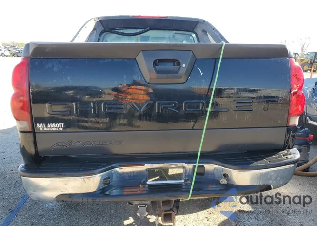 3GNEK12Z95G246010: 80394165