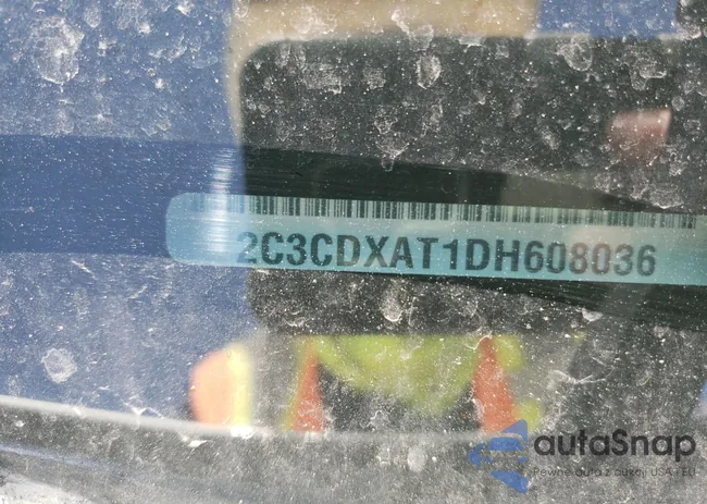 2C3CDXAT1DH608036: 54106825