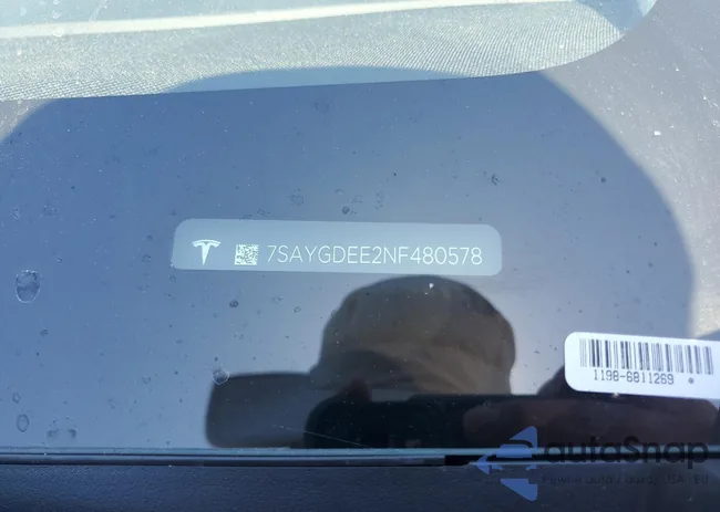 7SAYGDEE2NF480578: 55689764