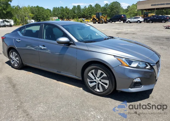 1N4BL4BV7LC233592: 55343134