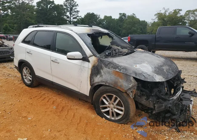 5XYKT3A64EG444553: 57416975