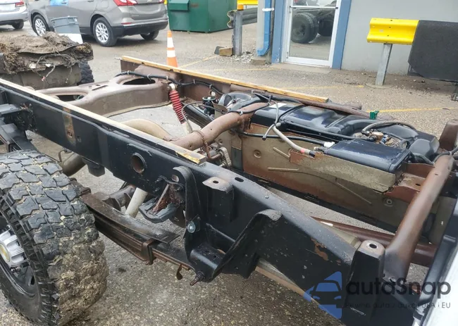 1GCHK34U05E308260: 58187445