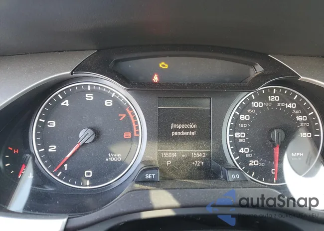 WAUKFAFL6CN008915: 56570645