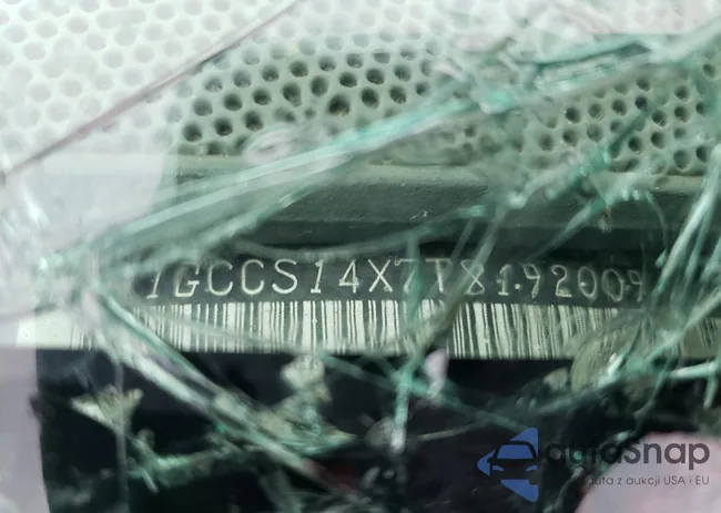 1GCCS14X7T8192009: 55937395