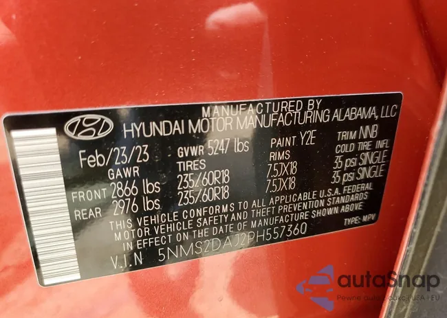 5NMS2DAJ2PH557360: 56606865