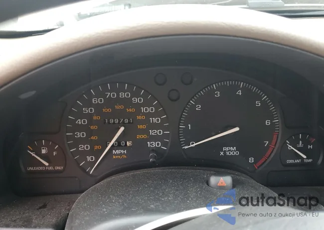 1G8ZK827XVZ120119: 57083245