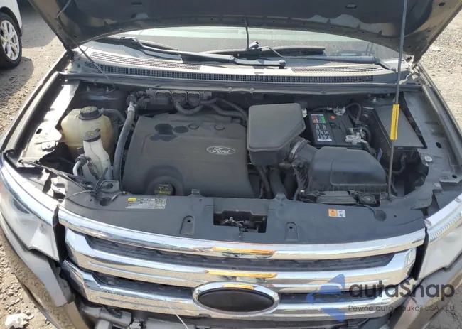 2FMDK4JC3DBB65410: 54323555