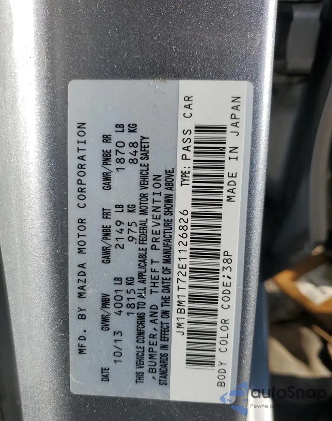 JM1BM1T72E1126826: 56497515