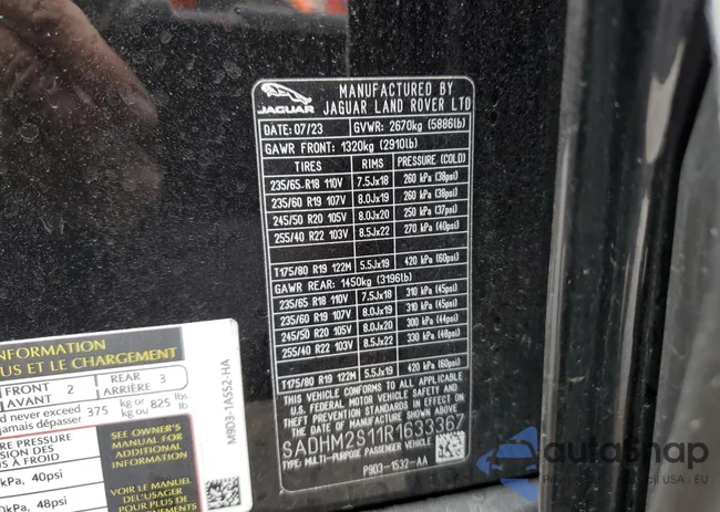 SADHM2S11R1633367: 57824815