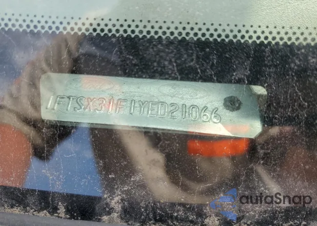 1FTSX31F1YED21066: 56722855