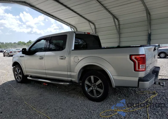 1FTEW1CP2FFC84207: 55161815