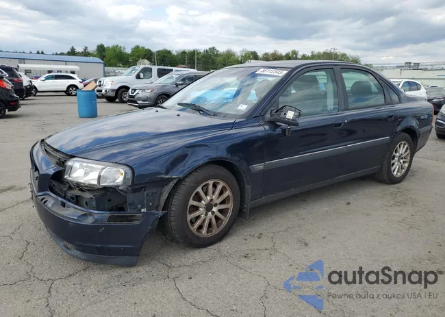 YV1TS90D5Y1139863: 56112345