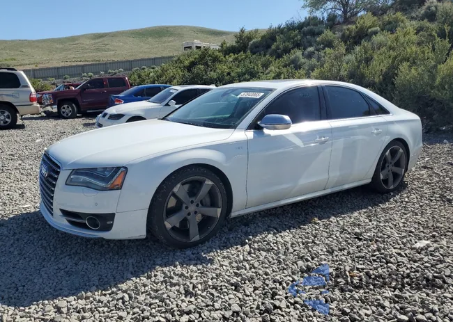 WAUD2AFDXDN018510: 57843865