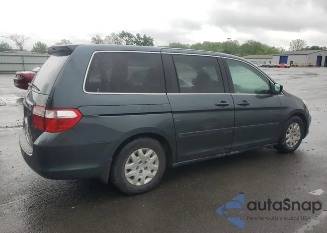 5FNRL38286B045607: 56400925