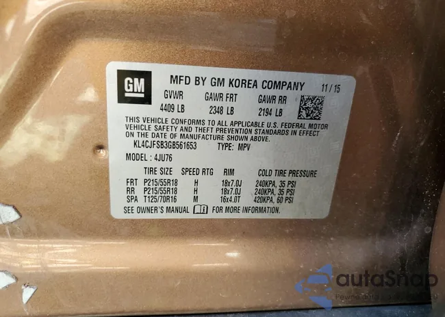 KL4CJFSB3GB561653: 56283825