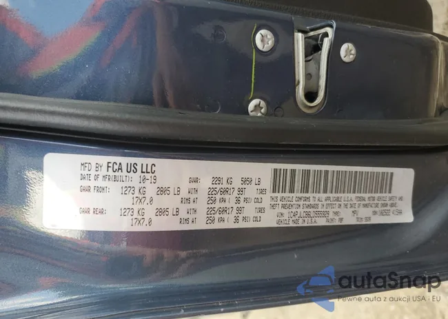 1C4PJLCB6LD555929: 58735125