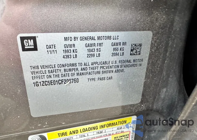 1G1ZC5E01CF208760: 55905295