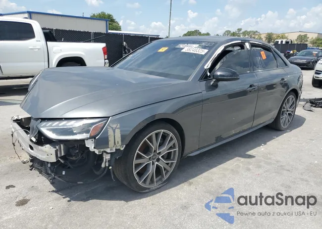 WAUB4AF49NA047118: 58248325