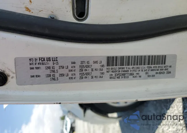 3C4PDCAB8FT718864: 56251215