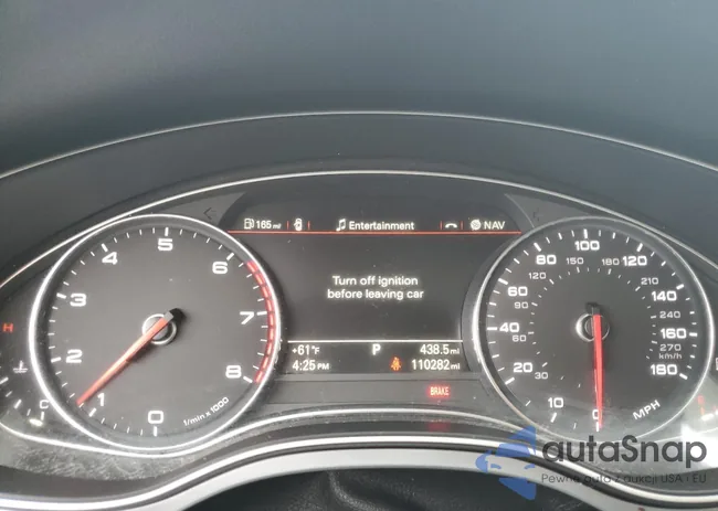 WAUFFAFC6EN102460: 57302425