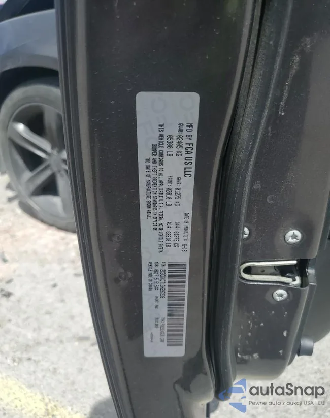 2C3CDXCT1GH297239: 56757075