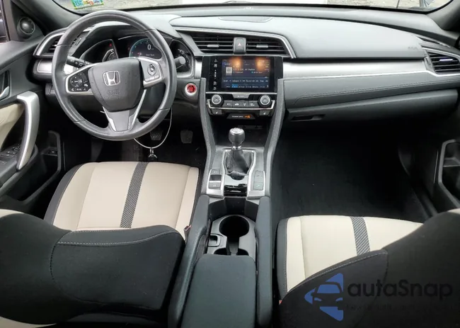 2HGFC3A39JH350687: 56683465