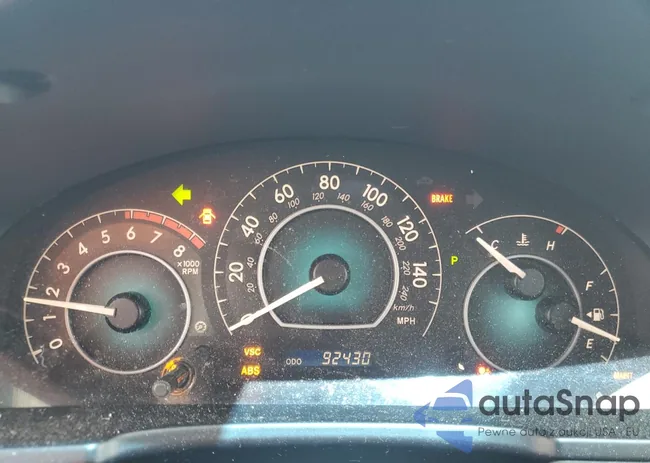 4T1FA38P47U117024: 55227885