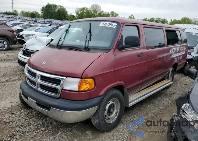 2B5WB35Z3XK543194: 54578065