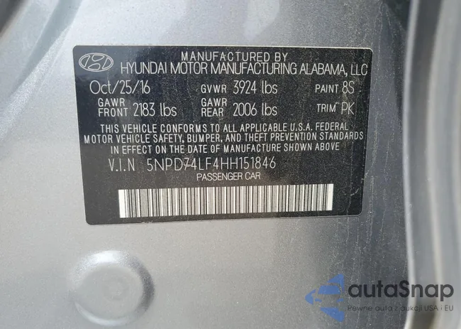 5NPD74LF4HH151846: 56377315