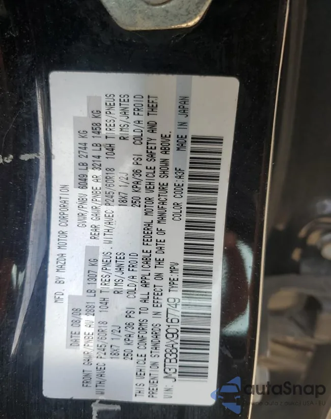 JM3TB38AX90167749: 55553725