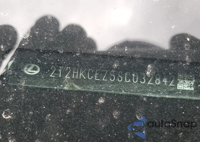 2T2HKCEZ5SC032842: 55678195