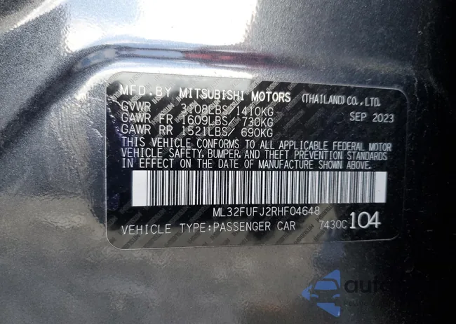 ML32FUFJ2RHF04648: 58368055