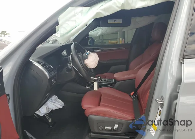 5UX43DP05N9M63243: 56872385