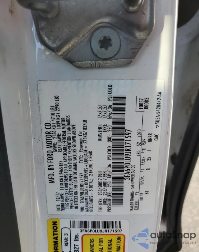 3FA6P0LU9JR171597: 54023535